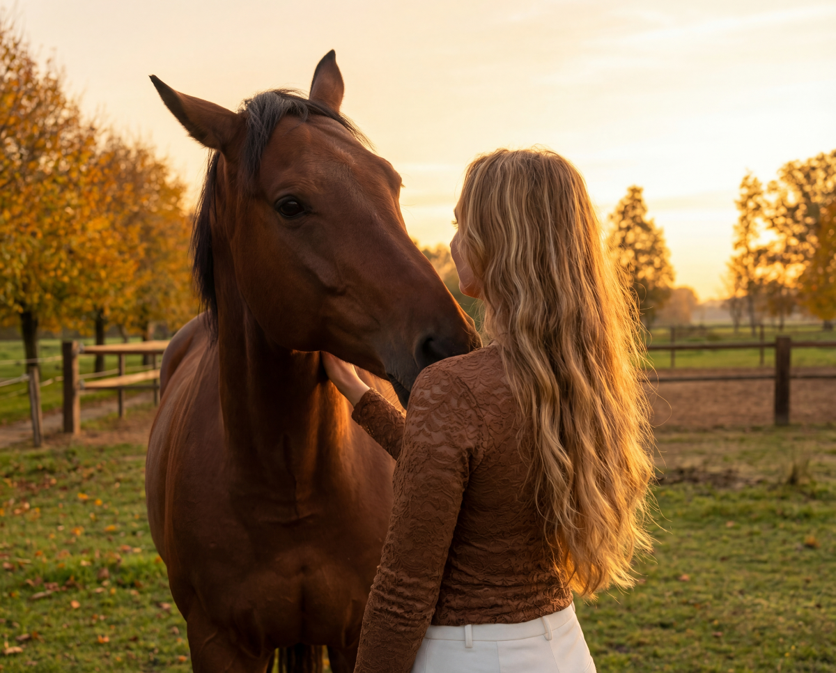 Paardencoaching systemisch werk